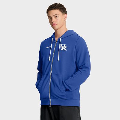 Kentucky！ Men's Nike Royal Kentucky Wildcats 2025 Sideline Standard Issue