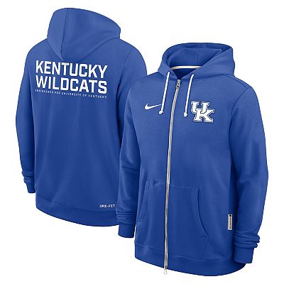 Men's Nike Royal Kentucky Wildcats 2025 Sideline Standard Issue