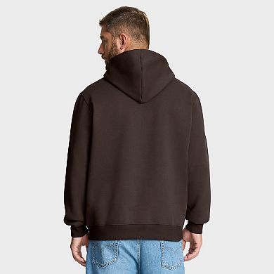 Men's Fanatics Brown Cleveland Browns Delay of Game Legacy Pullover Hoodie
