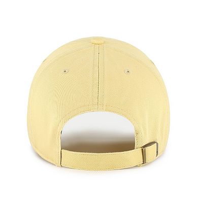 Youth '47 Light Gold Minnesota Golden Gophers Clean Up Adjustable Hat