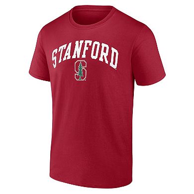 Men's Cardinal Stanford Cardinal Basic T-Shirt