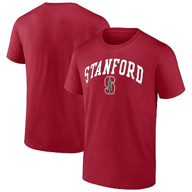 Men's Cardinal Stanford Cardinal Basic T-Shirt