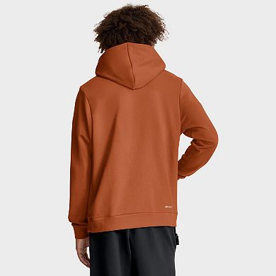 Men's Nike Burnt Orange Texas Longhorns 2025 Sideline Standard Issue Dri-FIT Hoodie