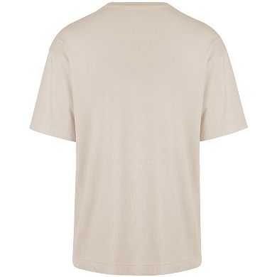 Men's '47 Tan Denver Broncos Bouldering Imprint Ravine Foundation Throwback T-Shirt