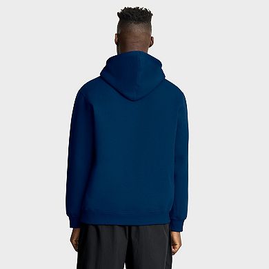 Men's Fanatics Navy Chicago Bears Delay of Game Legacy Pullover Hoodie