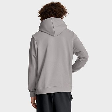 Men's Nike Gray Ohio State Buckeyes 2025 Sideline Standard Issue Dri-FIT Hoodie