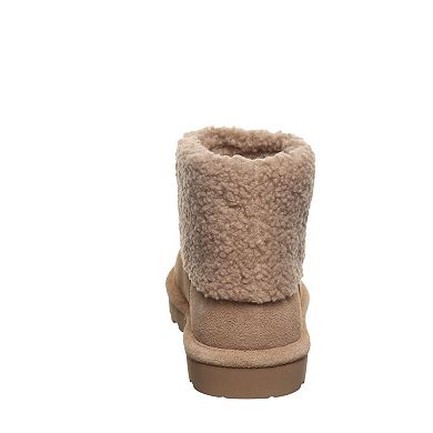Bearpaw Jessa Women's Suede Ankle Boots