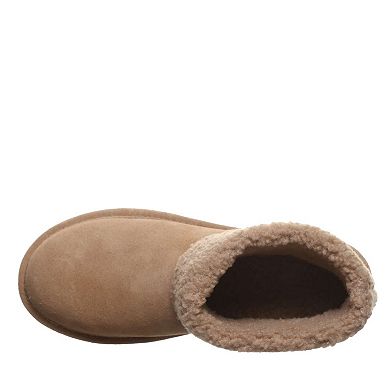 Bearpaw Jessa Women's Suede Ankle Boots