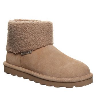 Bearpaw Jessa Women's Suede Ankle Boots