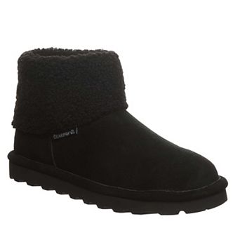 Bearpaw Jessa Women's Suede Ankle Boots