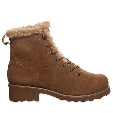 Bearpaw Caitlin Women's Lace-Up Boots