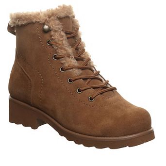 Bearpaw Caitlin Women's Lace-Up Boots