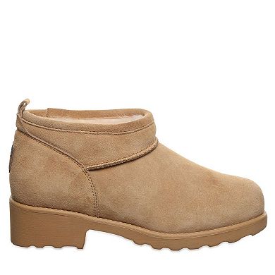 Bearpaw Sienna Women's Suede Pull-On Boots