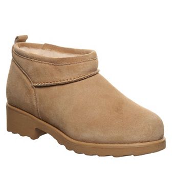 Bearpaw Sienna Women's Suede Pull-On Boots