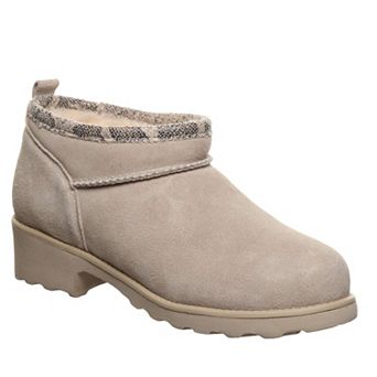 Bearpaw Sienna Women's Suede Pull-On Boots