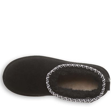 Bearpaw Super Shorty Deco Women's Suede Ankle Boots