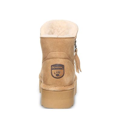 Bearpaw Retro Maren Women's Zipper Ankle Boots