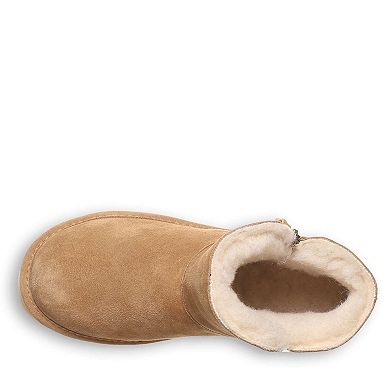Bearpaw Retro Maren Women's Zipper Ankle Boots