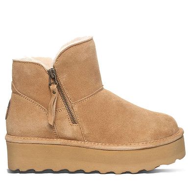 Bearpaw Retro Maren Women's Zipper Ankle Boots