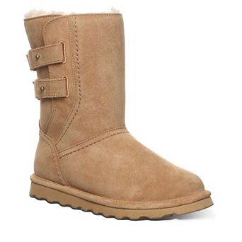 Bearpaw Aurelia Women's Suede Boots