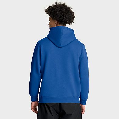 Men's Fanatics Royal New York Giants Right Tackle Legacy Pullover Hoodie