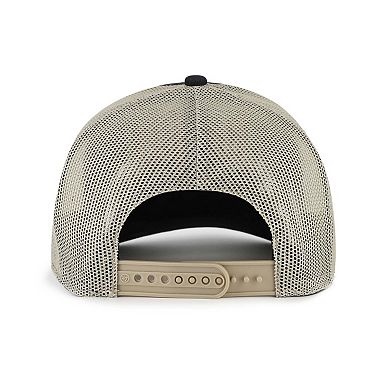 Men's '47 Black UCF Knights Arid Adjustable Trucker Hat