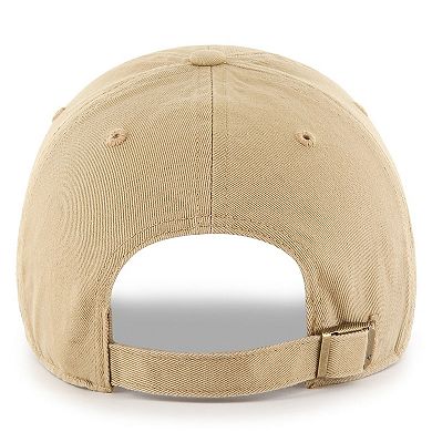 Youth '47 Khaki Florida Gators Clean Up Adjustable Hat