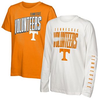 Youth Outerstuff Tennessee Volunteers In The Mix T-Shirt Combo Set