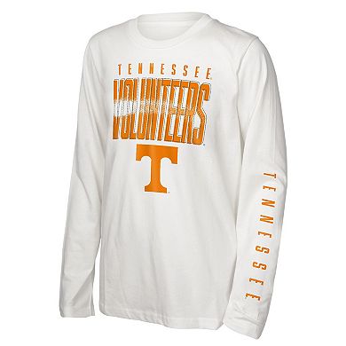 Youth Outerstuff Tennessee Volunteers In The Mix T-Shirt Combo Set