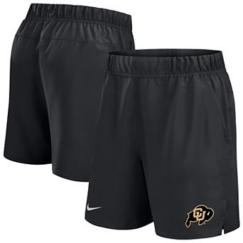 Men's Nike Black Colorado Buffaloes Performance Victory Shorts