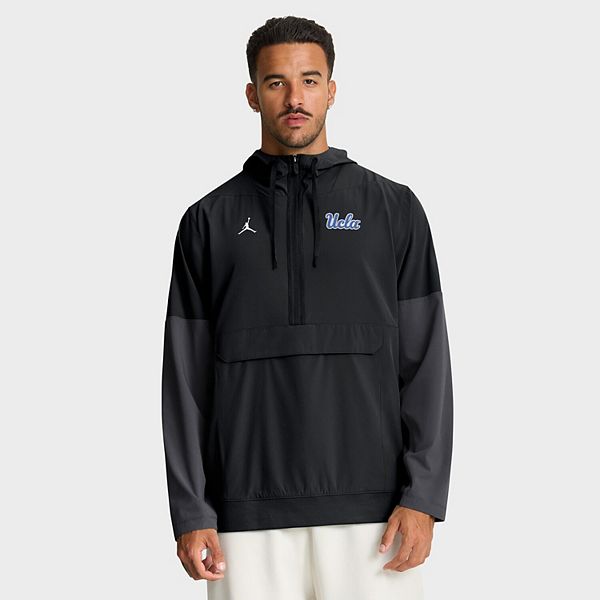 アメフト UCLA BRUINS パーカー ブラック Mサイズ【新品】 UCLA Bruins Fusion Hood Black Heather - Campus Store