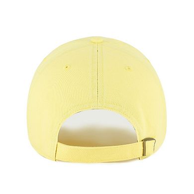 Men's '47 Maize Vanderbilt Commodores Clean Up Adjustable Hat