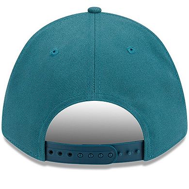 Youth New Era Green Colorado Rapids 2025 Jersey Hook 9FORTY M-Crown Adjustable Hat