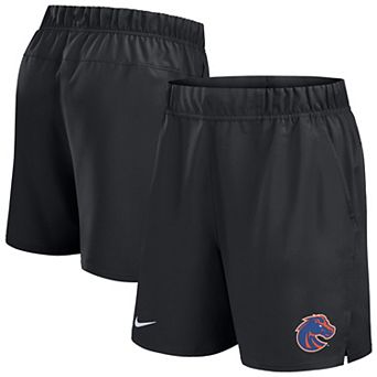 Men's Nike Black Boise State Broncos Performance Victory Shorts