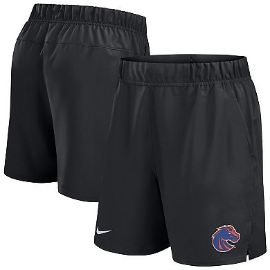 Men's Nike Black Boise State Broncos Performance Victory Shorts