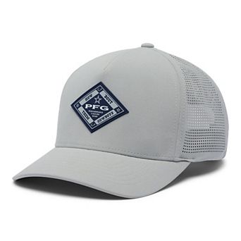 Men's Columbia Gray Dallas Cowboys Elite 3D Stretch Snap Hat