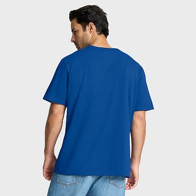 Men's Fanatics Royal Indianapolis Colts Chop Block Legacy T-Shirt