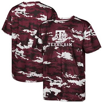 Preschool Outerstuff Maroon Texas A&M Aggies Scrimmage T-Shirt
