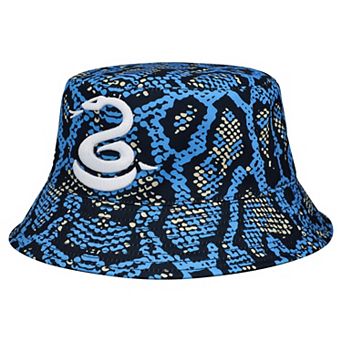 Unisex Live Breathe Futbol Blue Philadelphia Union Reversible Bucket Hat