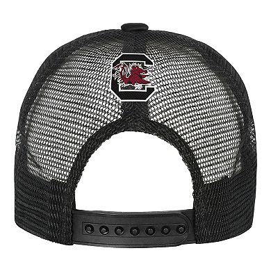 Youth Outerstuff Garnet/Cream South Carolina Gamecocks Modern Fan Trucker Adjustable Hat