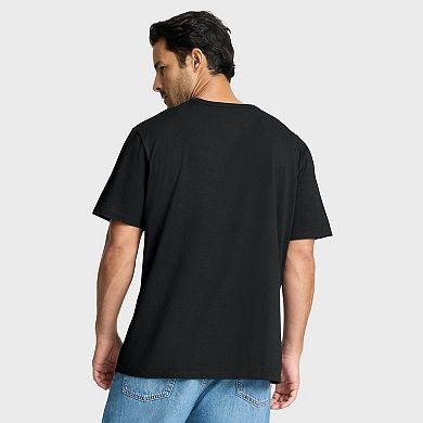 Men's Fanatics Black Cincinnati Bengals Chop Block Legacy T-Shirt