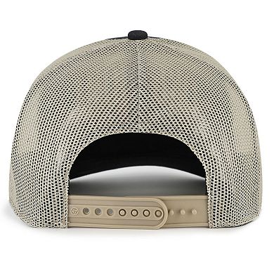 Men's '47 Black Cincinnati Bearcats Arid Adjustable Trucker Hat