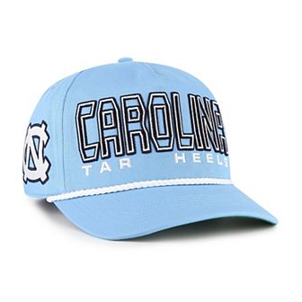 Youth '47 Carolina Blue North Carolina Tar Heels Byline Hitch Adjustable Hat