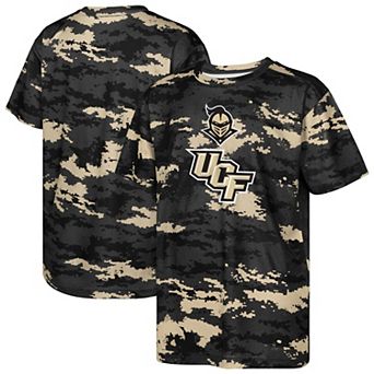 Youth Outerstuff Black UCF Knights Scrimmage T-Shirt