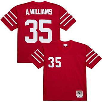 Men's Mitchell & Ness Aeneas Williams Cardinal Arizona Cardinals 1994 Legacy Replica Jersey