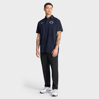 Men's Nike Navy Penn State Nittany Lions 2025 Coaches Sideline Polo