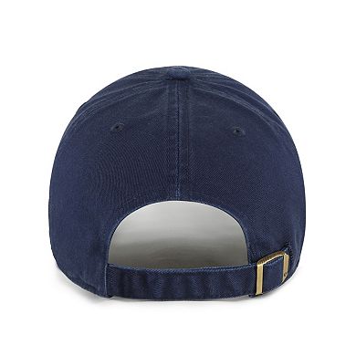 Women's '47 Navy Boston Red Sox Ariana Clean Up Adjustable Hat