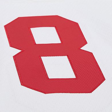 Men's Mitchell & Ness Steve Young White San Francisco 49ers 1994 Legacy Replica Jersey