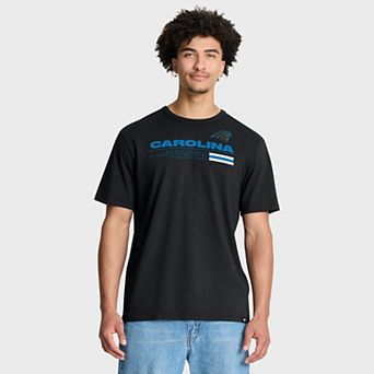 Men's Fanatics Black Carolina Panthers Chop Block Legacy T-Shirt