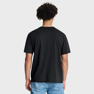 Men's Fanatics Black Carolina Panthers Chop Block Legacy T-Shirt